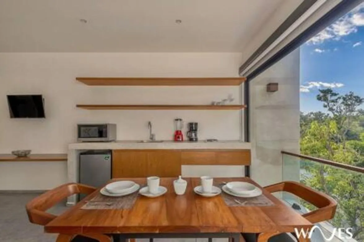 Luminous Great Located Loft Apartment Tulum