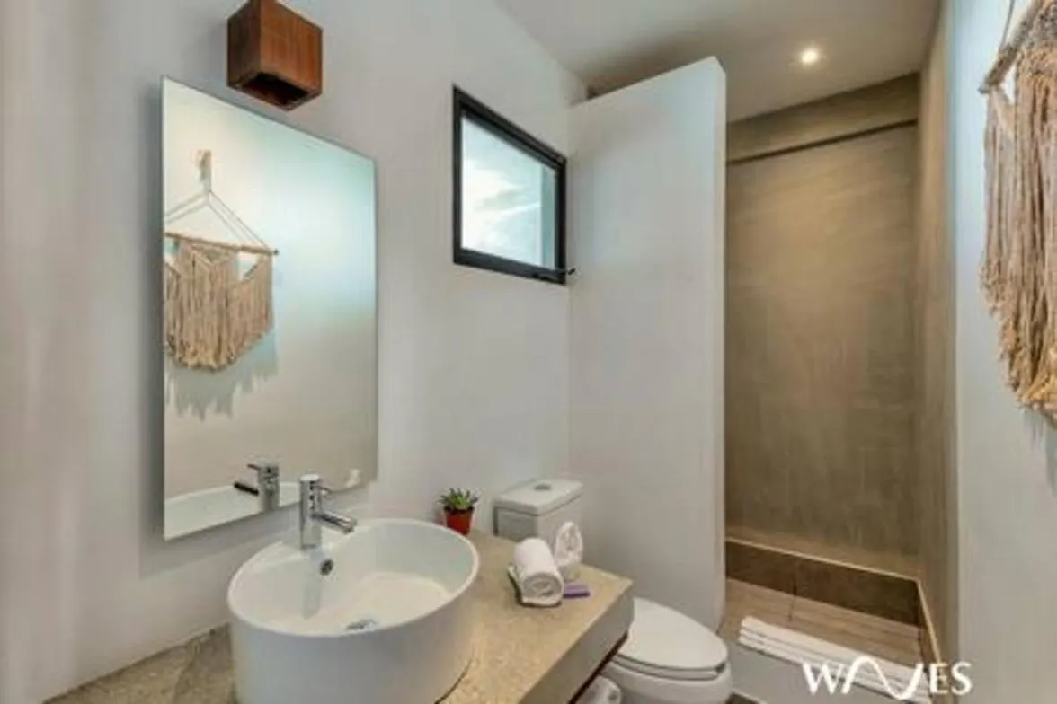 Luminous Great Located Loft Apartment Tulum