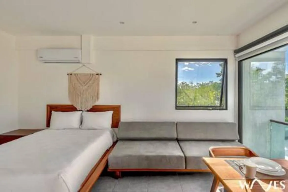 Luminous Great Located Loft Apartment Tulum