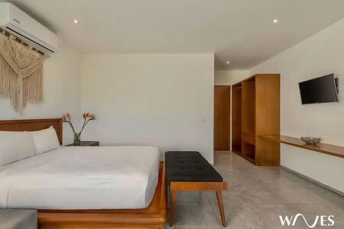شقة Luminous Great Located Loft تولوم المكسيك