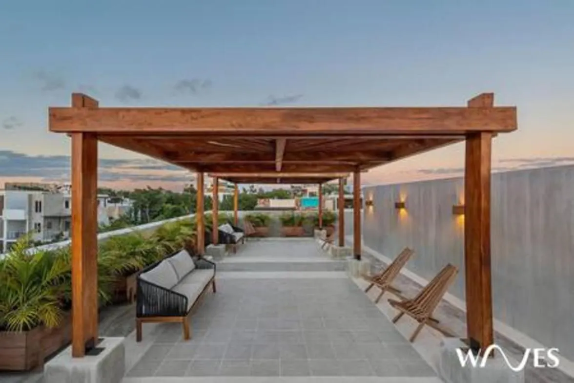شقة Luminous Great Located Loft تولوم 0*,  المكسيك