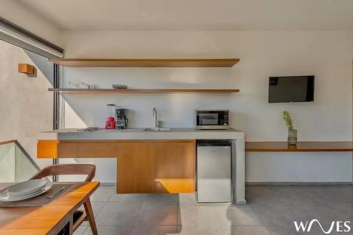 شقة Luminous Great Located Loft تولوم 0*,  المكسيك