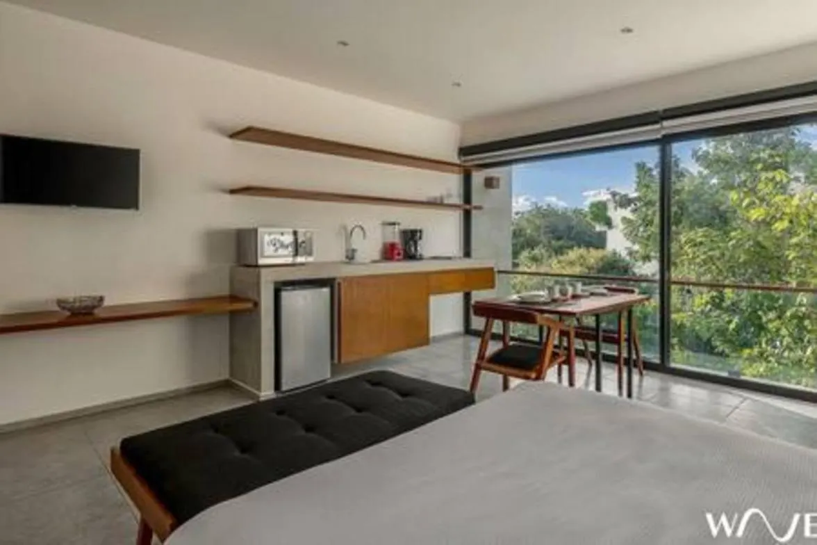 شقة Luminous Great Located Loft تولوم 0*,